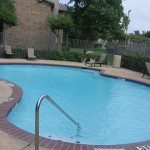 Springhaven Apartment Pool