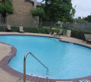 Springhaven Apartment Pool