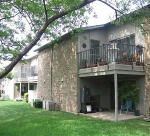 Springhaven Apartment View 1