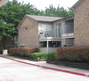Springhaven Apartment View
