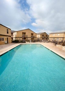 Talisker Apartment Pool 3