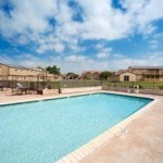 Talisker Apartment Pool