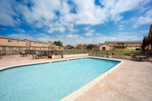 Talisker Apartment Pool