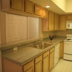 Walnut Square Apartment Model...