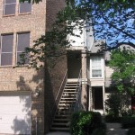 Walnut Square Apartment View