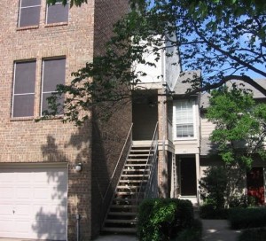 Walnut Square Apartment View